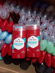 Old Spice PURESPORT and FRESH HIGH ENDURANCE DEODORANT 96g (Blue Stick)