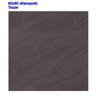 Roman Granit dKanopolis Taupe size 80x80 Glossy Kw 1