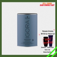 Schwarzkopf Igora Vario Blond Super Plus Bleaching Powder 450G