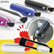 [Peeps Portable Glasses Cleaner] Multifunctional Glasses Special Cleaner/Maintenance Glasses Wipes/R