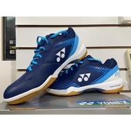 {University City Sporting Goods Club} YONEX POWER CUSHION 65 Z WIDE Men's Badminton Shoes SHB65Z3WEX