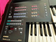 Yamaha 雙層+腳踏電子琴 EL-100 (9成新) #MusicTech