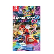 Nintendo Switch:Mario Kart 8 Deluxe (US)