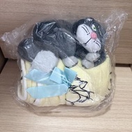 $120 有意直接出價⭕️只限順豐到付 路西法 disney 一番賞 last賞 毛巾 毛公仔 貓貓