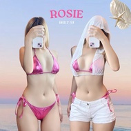 ANGELS.FAV ︎ | Rosie bikini Hologram (4 Colors Available) **