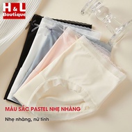 Silk Panties Set Type 1, Soft Lace Pantyhose HL BOUTIQUE L369