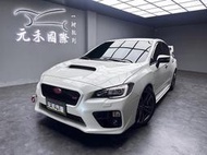 2015 Subaru WRX 2.0i Sport 實價刊登:72.8萬 中古車 二手車 代步車 轎車 休旅車