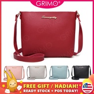READY STOCK🎁GRIMO Sico Women's Sling Bag Shoulder Beg Tangan Wanita Bags Women's Sling Bag Women's H