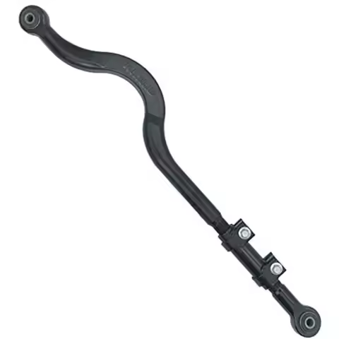 Front Track Bar 2-6" Adjustable Forged Steel Track Bar For Jeep Wrangler JK 2/4Door 2WD/4WD 07-18 Ru
