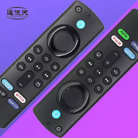 L5B83G P4C6EN Smart TV Stick 4K MAX Lite Fire Cube Fire Stick TV 3 with Amazon Voice Remote