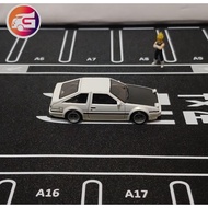 Hot Wheels Premium TOYOTA AE86 Sprinter Trueno - Hotwheel