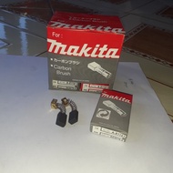 MAKITA Carbon Brush untuk bor Makita/maktec cb 64/areng/spul