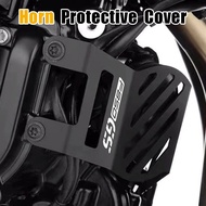 Horn Protector Cover Motorcycle Bugle Speaker Cover Protection For F750GS F850GS F800GS F900GS ADVEN