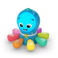 Baby Einstein Ocean Explorers Go Opus Go 4-in-1 Crawl & Chase Activity Learning Toy, Music and Light