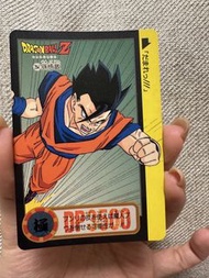 《龍珠閃卡》1995年 。孫悟飯 。收藏卡｜日本進口｜日版
