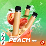 ELF BAR ELFBAR 1500 Peach Ice Disposable Pod Disposable Vape Vape