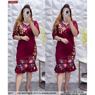 8303 mermaid dress