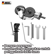 NESO Adapter Drill Plate Cutter Alat (COD) Adaptor Bor Pemotong Seng Potong Gunting Plat Besi Lembar