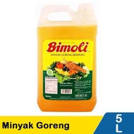 Bimoli Minyak Goreng 5 Liter / Minyak Goreng 5lt promo / Minyak Goreng jerigen 5 liter / Minyak gore