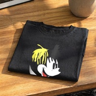 KATUN XXXTENTACION TOUR T-SHIRT 30s Combed Cotton Casual T-SHIRT Real Pict ||| Size SML XL XXL 3XL 4
