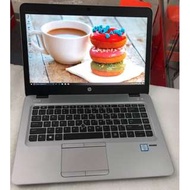 （二手）HP EliteBook 840 G3 14” i7-6600U,8G,128G/256G SSD Ultrabook 95%NEW