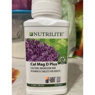 Cal Mag D Plus Nutlite