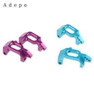 Adepe Metal Caster Blocks  Metal Hub Carrier Block for HSP 94123/94111 1:10 Scale Remote Control Car