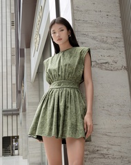 [DEXUS] ĐẦM/VÁY DENIM LOANG CÁ TÍNH EIRLYS DRESS - DXV70250