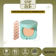 CAP - LUXCRIME Blur & Cover 4.5grtwo way cake [MINI] Original - Luxcrime TWC MINI