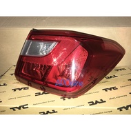 Proton Saga VVT 2016-2021 Tail Lamp / Lampu Belakang (TYC)