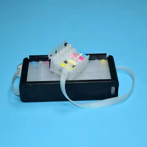 T0801-T0806 Continuous Ink Supply System For Epson Stylus PX700 PX710 PX720 PX800 PX810 PX650 PX50 P
