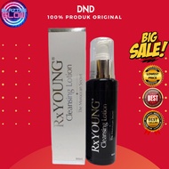 DND RXYOUNG CLEANSING LOTION 100ml | All Skin Type Skincare New Arrival from DND Wellness Dr Noordin Darus