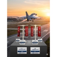 KeyChain "REMOVE BEFORE FLIGHT"Barang Souvenier dari syarikat KAI KOREA bg Aircraft FA 50 Fighter ba