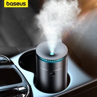 hot【DT】 Baseus Car Diffuser Humidifier Air Purifier Aromo Freshener with Aromatherapy