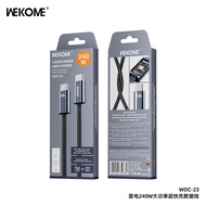 WEKOME WDC-23 Charging Cable 240w