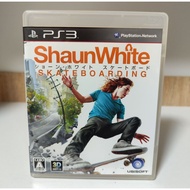 wehistore [มือ2][25] แผ่นแท้  Ps3 MotorStorm | Shaun White | Series SKATE | Tony Hawks Project 8 | Z