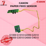 CANON PIXMA G1000 G1010 G2000 G2010 G3000 G3010 G4000 G4010 PAPER FEED SENSOR SPAREPARTS SPARE PART 