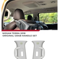 ◎﹉℗Nissan Terra / Navara 2015-2023 Genuine Nissan Parts Grab Handle assist set ( terra accessories )