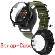 Garmin Forerunner 965 Smart Watch Case Screen Protective Cover Bumper For Garmin Forerunner 265 Musi