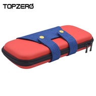 TOPZERO Portable Travel Case For Nintendo Switch Storage Carry Bag Hard Protective Cases For Nitendo Switch NS Console Accessories