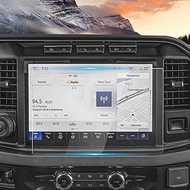 YEE PIN Screen Protector for 2023-2025 Super Duty F-250/F-350/F-450 (Lariat, King Ranch, Platinum, L