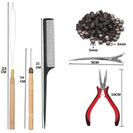 8d Hair Extension Pliers Special Tool for Hair Extension Hair Extension Hair Extension Pliers Seamle