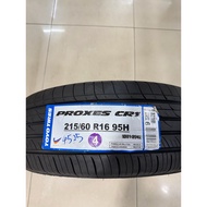215/60R16 Toyo Tires Proxes CR1 (Brand New 2026)
