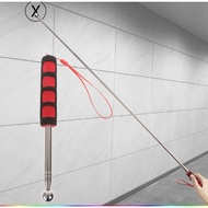 Extendable Tapping Rod Mosaic Tiles Tester Mable Checker Hollow Wall Hammer Checker Hollow Examiner 