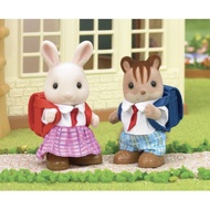 💥Sylvanian Families / Calico Critters School Friends Playset RARE