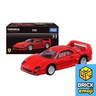 Tomica Premium No.31 Ferrari F40 1/64 (JP/CN)