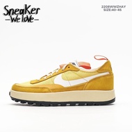 NK Tom Sachs x ready stock fashion multifunctional breathable low neck style running sports cushion 