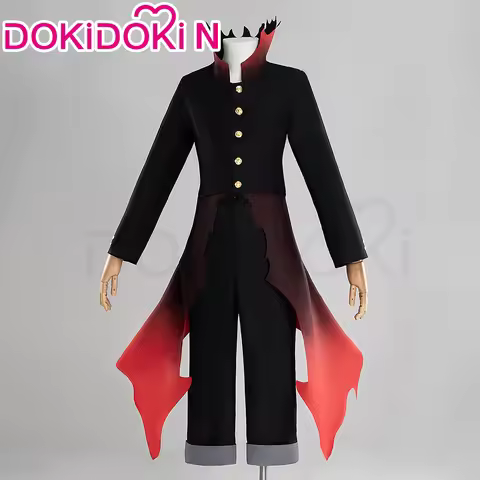 Takakura Ken Okarun Cosplay Costume Anime Dandadan【XS-3XL】DokiDoki-N Men Costume DAN DA DAN Okarun P