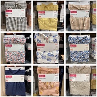 Malbon~Taylormade！Titlesttกางเกงขาสั้น Relaco ผู้หญิง Uniqlo ผ้าฝ้าย วิสโคส บ้านและการพักผ่อนที่สะดว