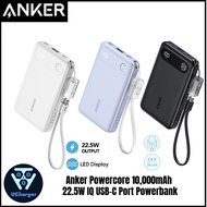 Anker Powercore 10,000mAh 22.5W IQ USB-C Port